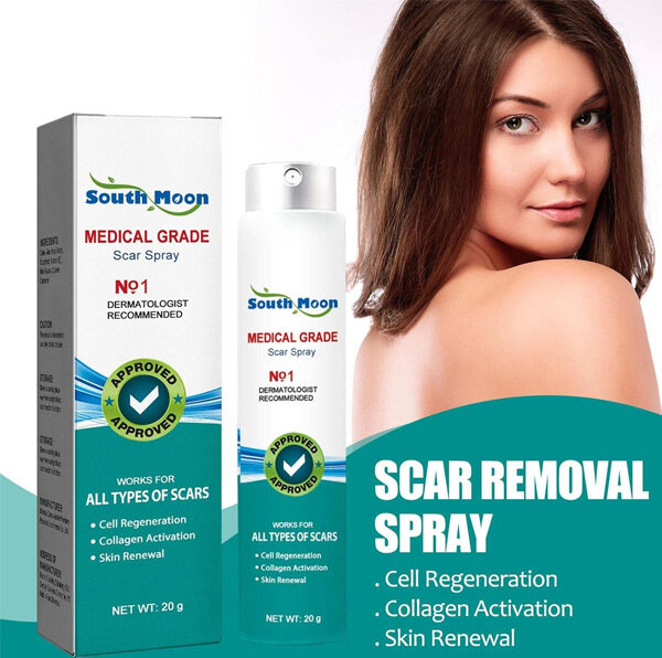 South Moon – Scar Spray | South Moon – بخاخ إزالة الندوب
