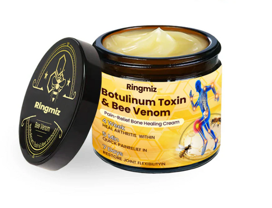 South Moon Bee Venom  Relief Cream | ساوث مون – كريم الجسم العشبي المهدئ