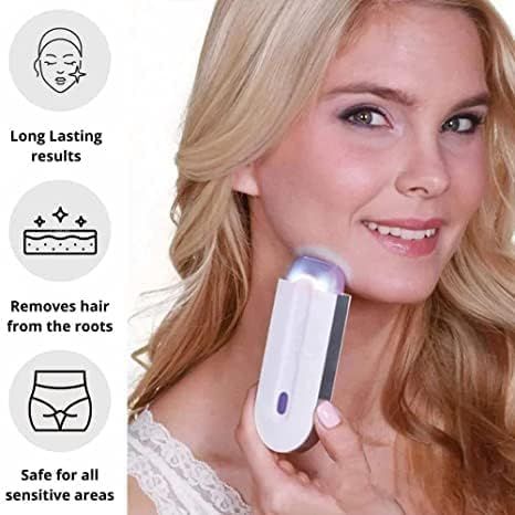 FINISHING TOUCH Instant Pain Free Hair Remover