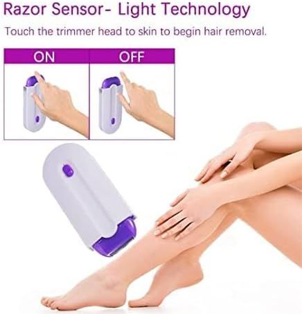 FINISHING TOUCH Instant Pain Free Hair Remover