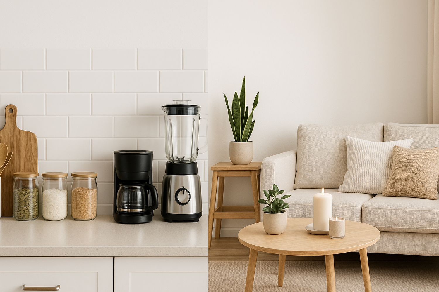 Kitchen & Home