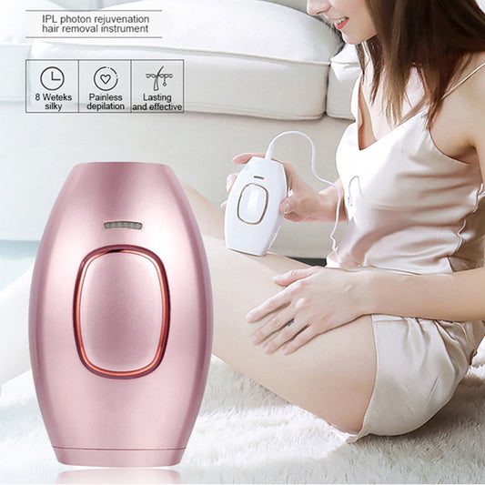 No Pain, Just Gain – Ice-Cool IPL Hair Removal for Women! | Smooth Skin Starts Here