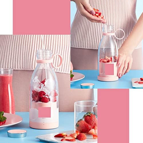 Juice Portable Blender – Your On-the-Go Juicer and Sorbet Maker