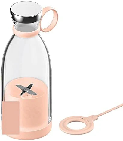 Juice Portable Blender – Your On-the-Go Juicer and Sorbet Maker