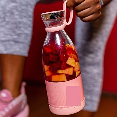 Juice Portable Blender – Your On-the-Go Juicer and Sorbet Maker