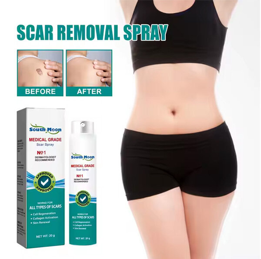 South Moon – Scar Spray | South Moon – بخاخ إزالة الندوب