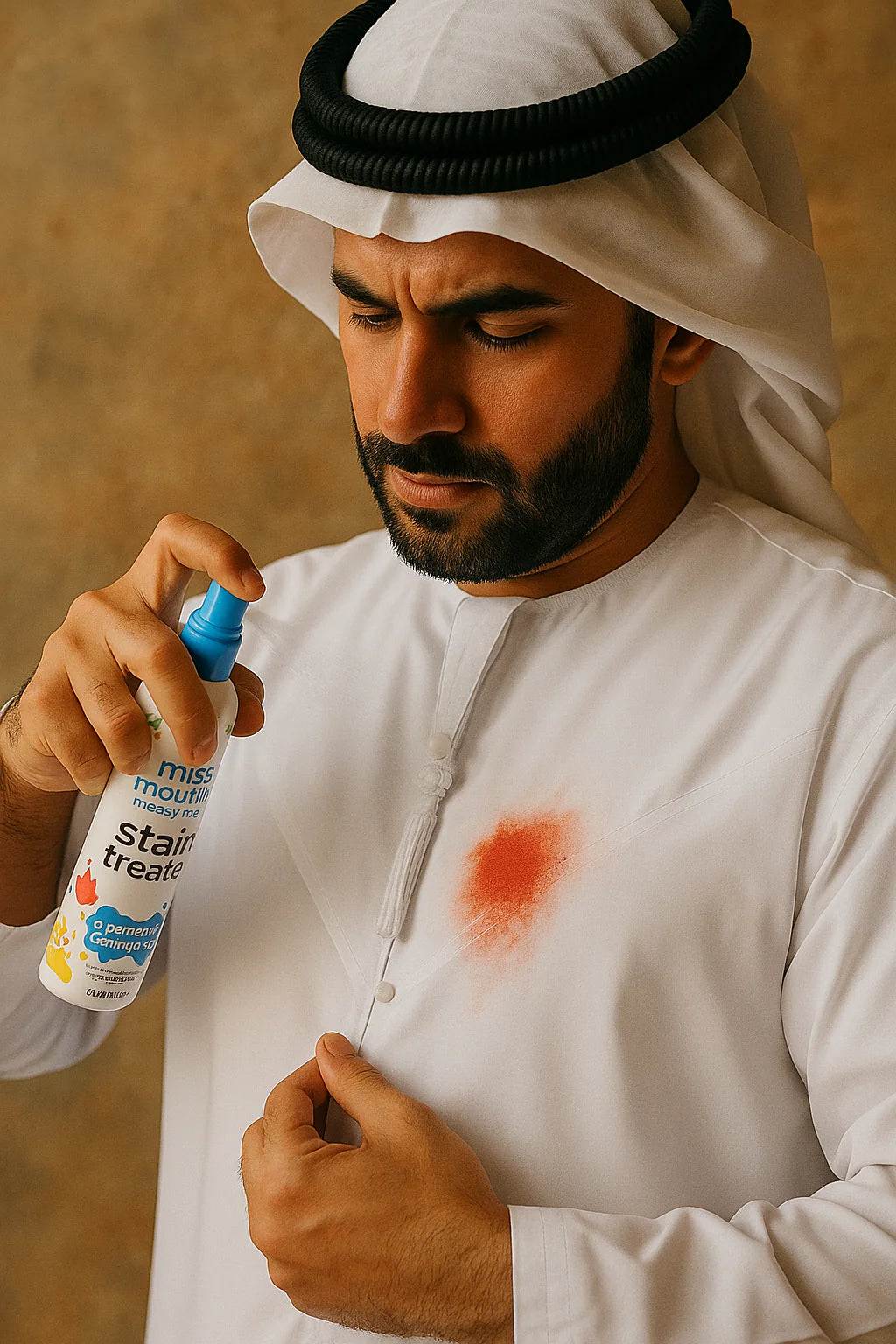 Instant Stain Rescue Spray