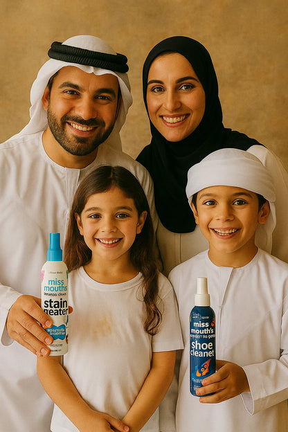 Instant Stain Rescue Spray