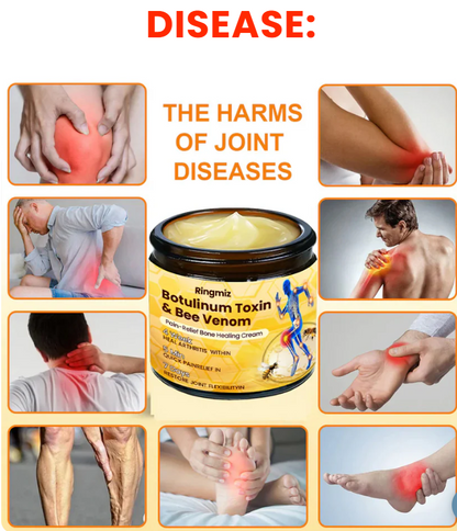 South Moon Bee Venom  Relief Cream | ساوث مون – كريم الجسم العشبي المهدئ