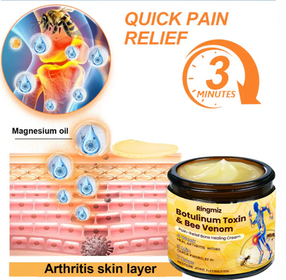 South Moon Bee Venom  Relief Cream | ساوث مون – كريم الجسم العشبي المهدئ