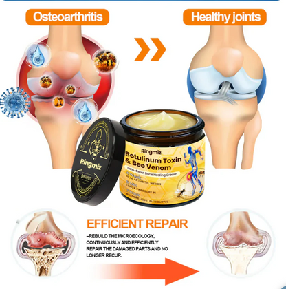 South Moon Bee Venom  Relief Cream | ساوث مون – كريم الجسم العشبي المهدئ