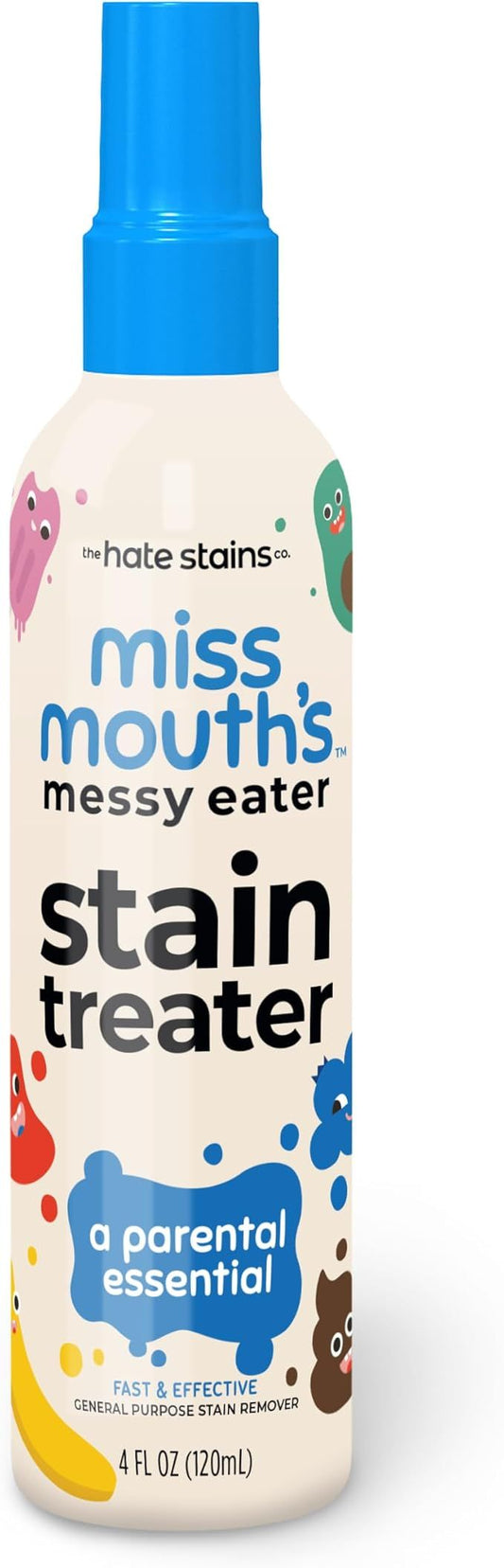 Instant Stain Rescue Spray